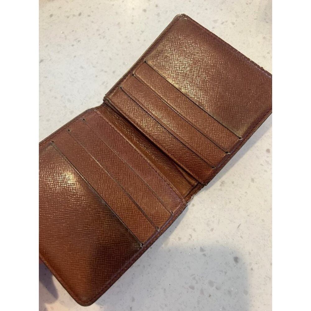 Louis Vuitton folding Wallet - Picture 4 of 8
